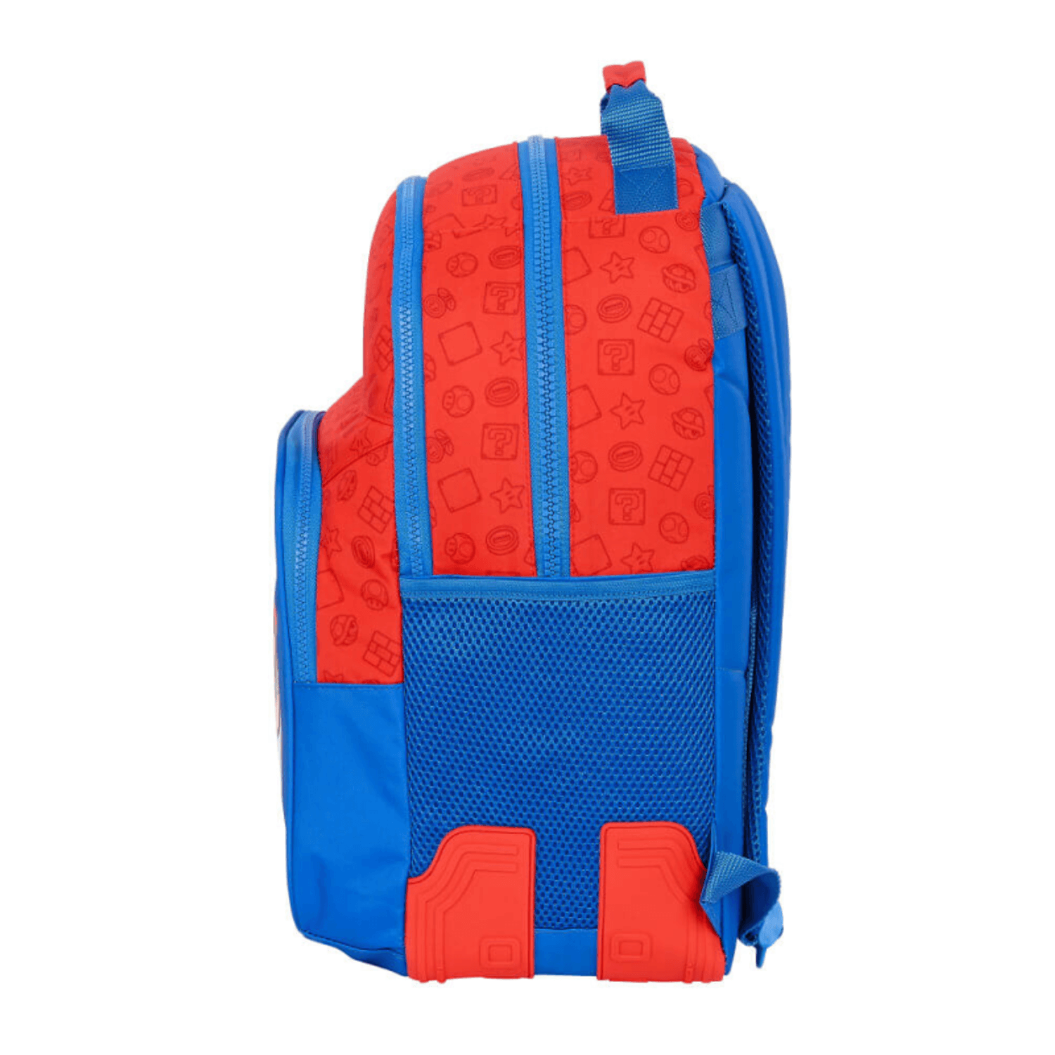 Rucsac dublu 42 cm Nintendo Super Mario Bros. fotografia produsului View 3 L