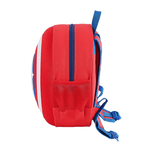 Rucsac rotund 3D Captain America fotografia produsului View 3 S