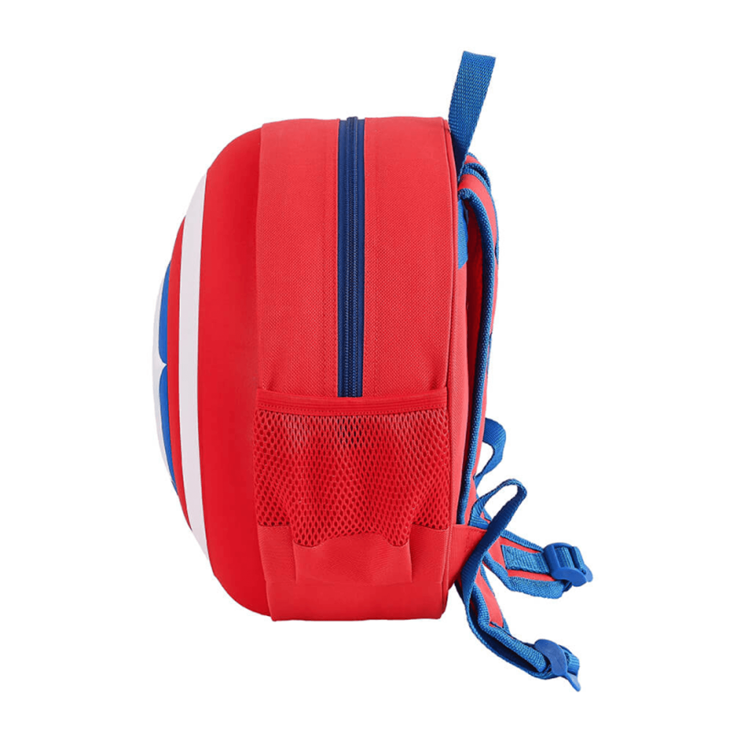 Rucsac rotund 3D Captain America fotografia produsului View 3 L