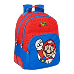 Rucsac dublu 42 cm Nintendo Super Mario Bros. fotografia produsului