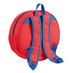 Rucsac rotund 3D Captain America fotografia produsului View 2 S