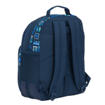 Rucsac scoala baieti BlackFit8 Logos fotografia produsului View 3 S