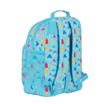 Rucsac dublu 42 cm Blackfit8 Ciupercute fotografia produsului View 3 S