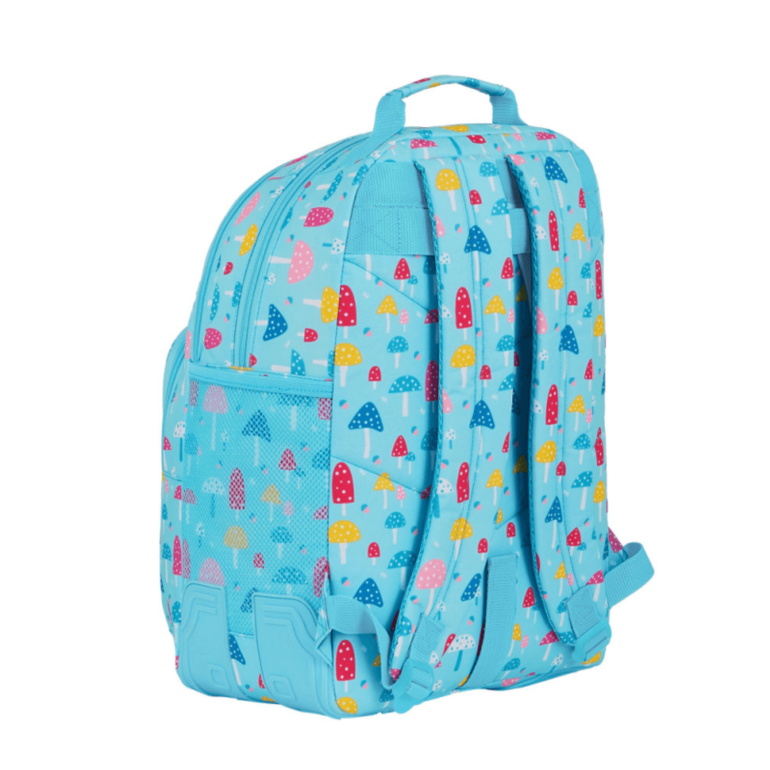 Rucsac dublu 42 cm Blackfit8 Ciupercute fotografia produsului View 3 L