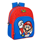 Ghiozdan scoala clasa 0 Nintendo Super Mario Bros. fotografia produsului