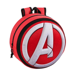 Rucsac rotund 3D Avengers fotografia produsului