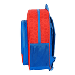 Rucsac scoala clasa II -IV Nintendo Super Mario Bros. fotografia produsului View 3 S
