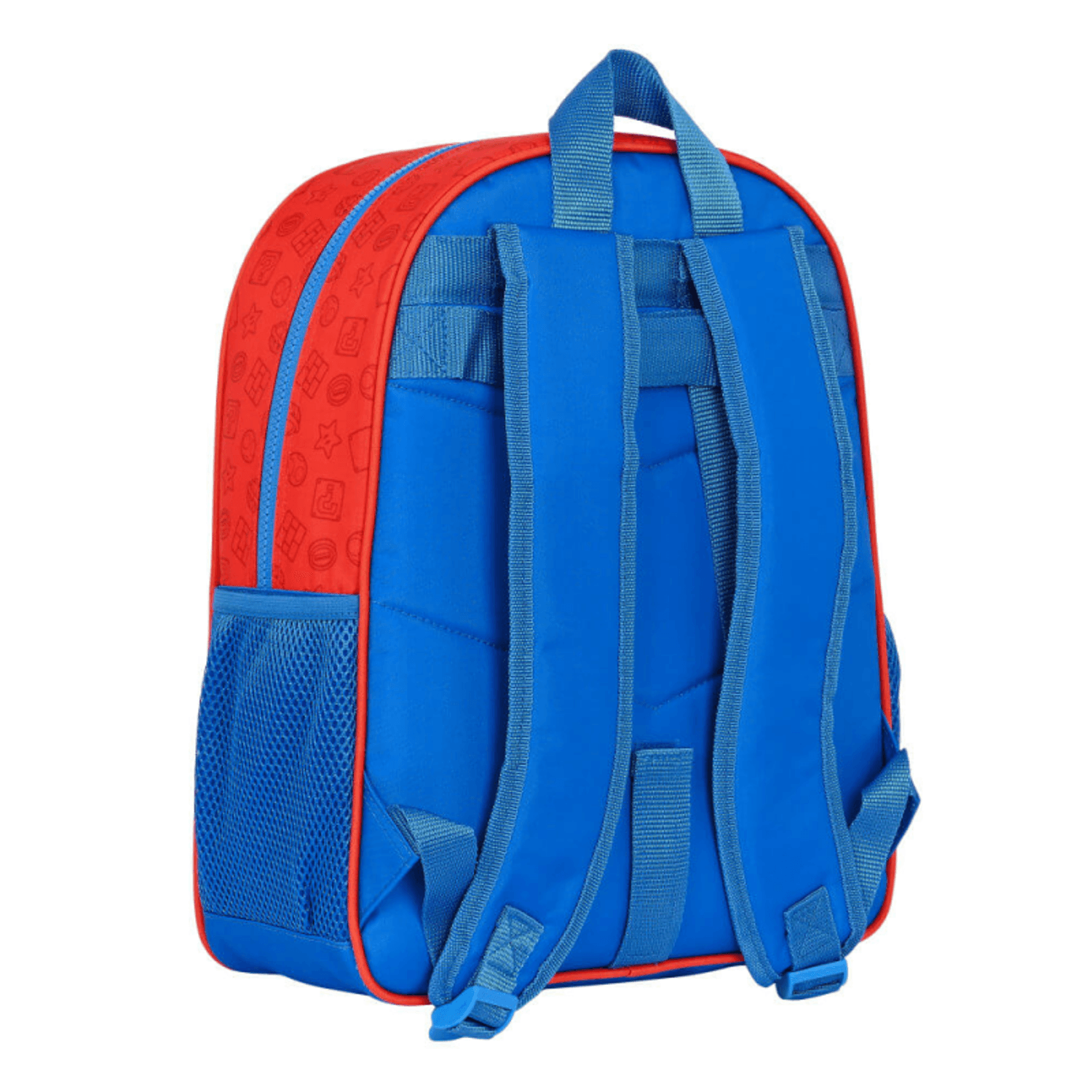 Rucsac scoala clasa II -IV Nintendo Super Mario Bros. fotografia produsului View 2 L