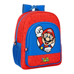 Rucsac scoala clasa II -IV Nintendo Super Mario Bros. fotografia produsului