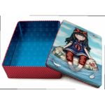 Gorjuss Camasa noapte dama marime Little Fishes M fotografia produsului View 3 S