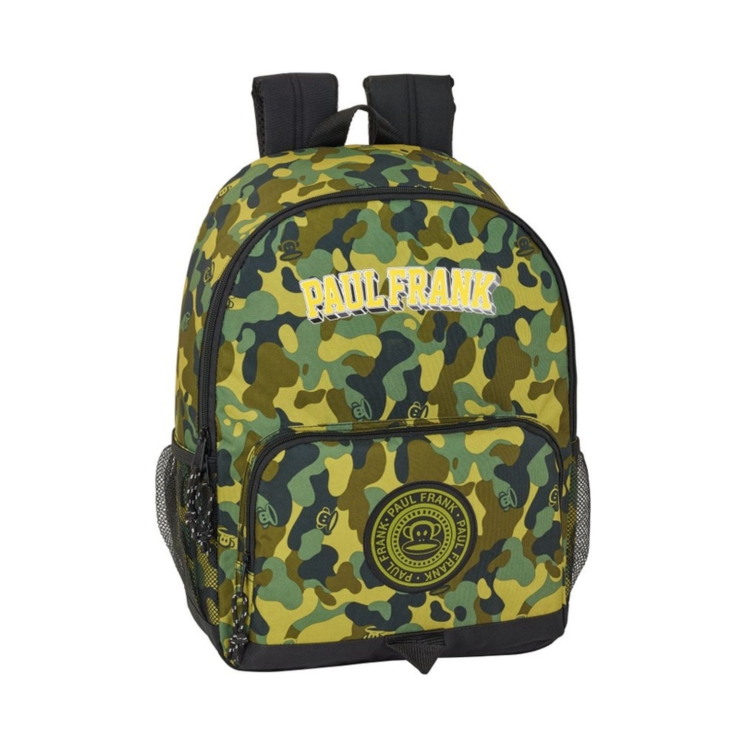 Rucsac scoala Paul Frank 43cm fotografia produsului