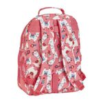 Rucsac dublu Glowlab Lama scoala 42 cm fotografia produsului View 2 S