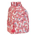 Rucsac dublu Glowlab Lama scoala 42 cm fotografia produsului