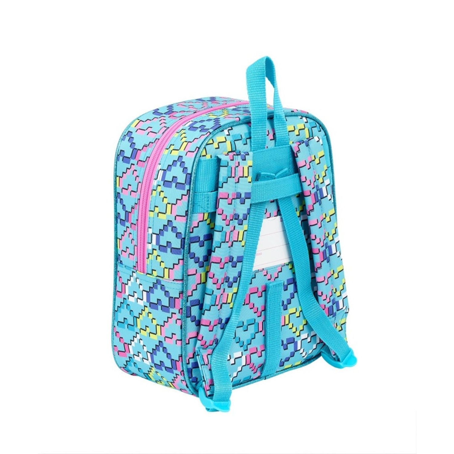 Ghiozdan LOL Surprise Hearts gradinita 27 cm fotografia produsului View 2 L