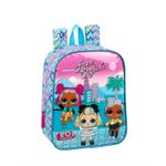 Ghiozdan LOL Surprise Hearts gradinita 27 cm fotografia produsului