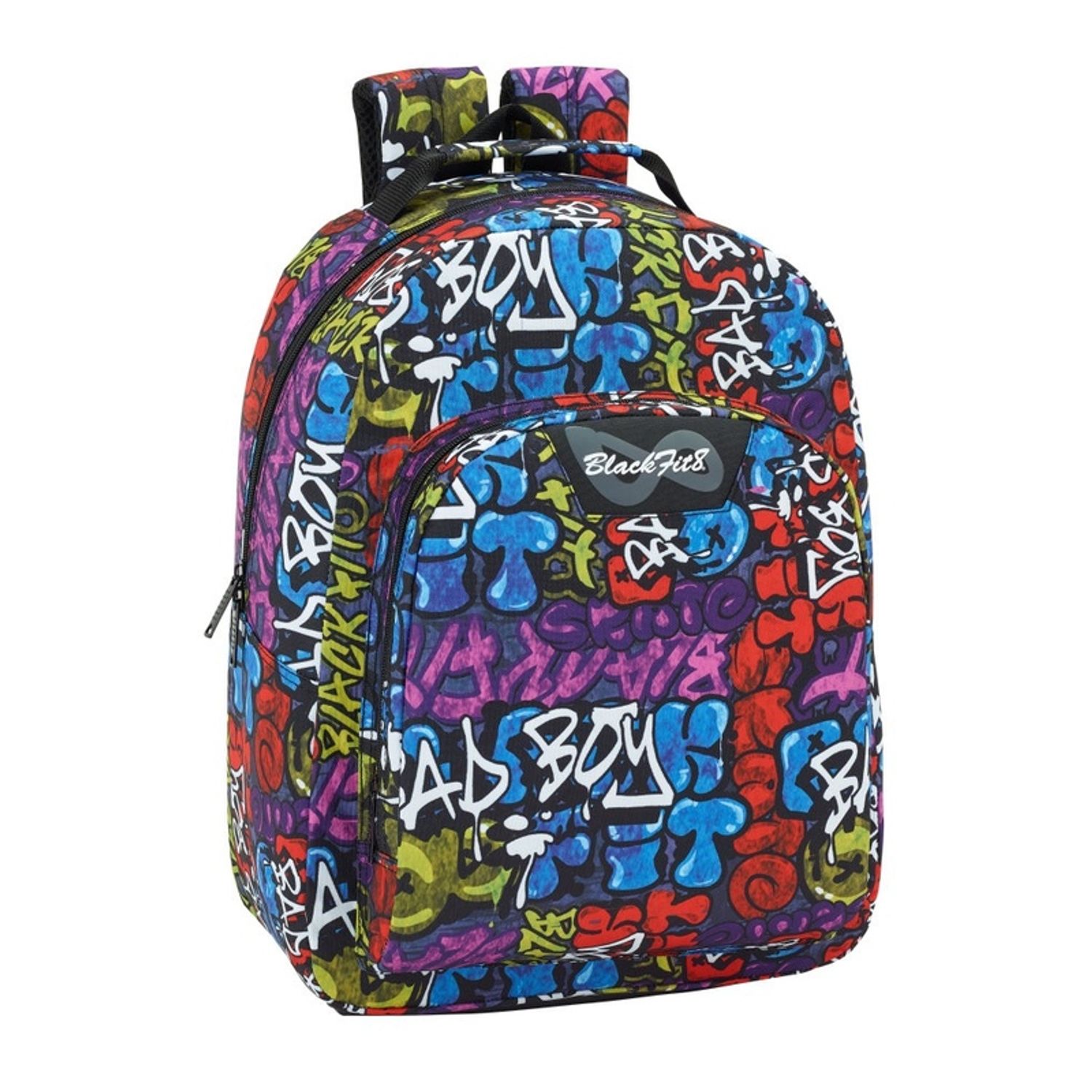 Ghiozdan BlackFit8 Bad Boy fotografia produsului