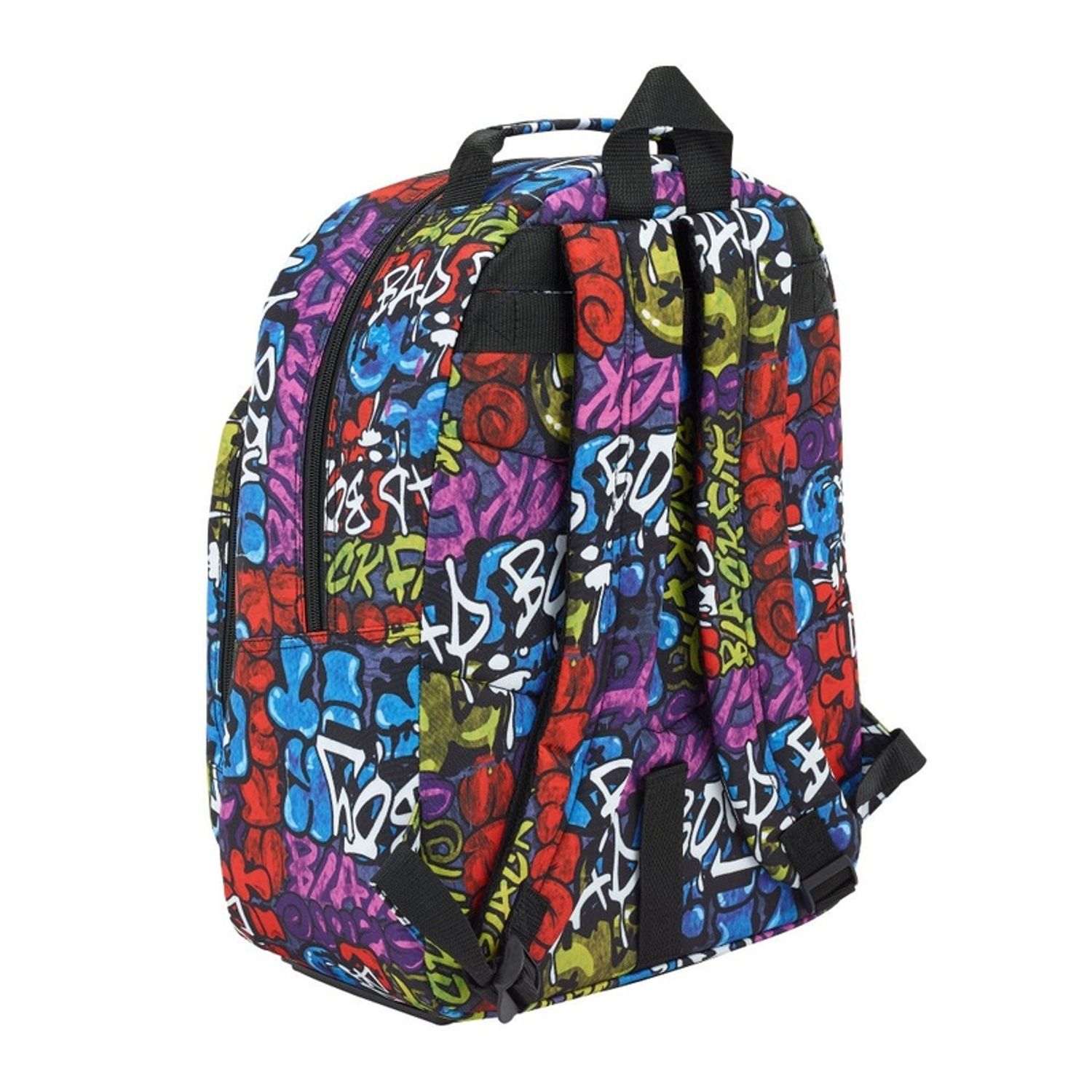 Ghiozdan BlackFit8 Bad Boy fotografia produsului View 2 L