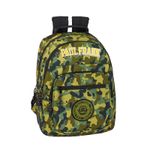 Rucsac dublu scoala Paul Frank 42cm fotografia produsului