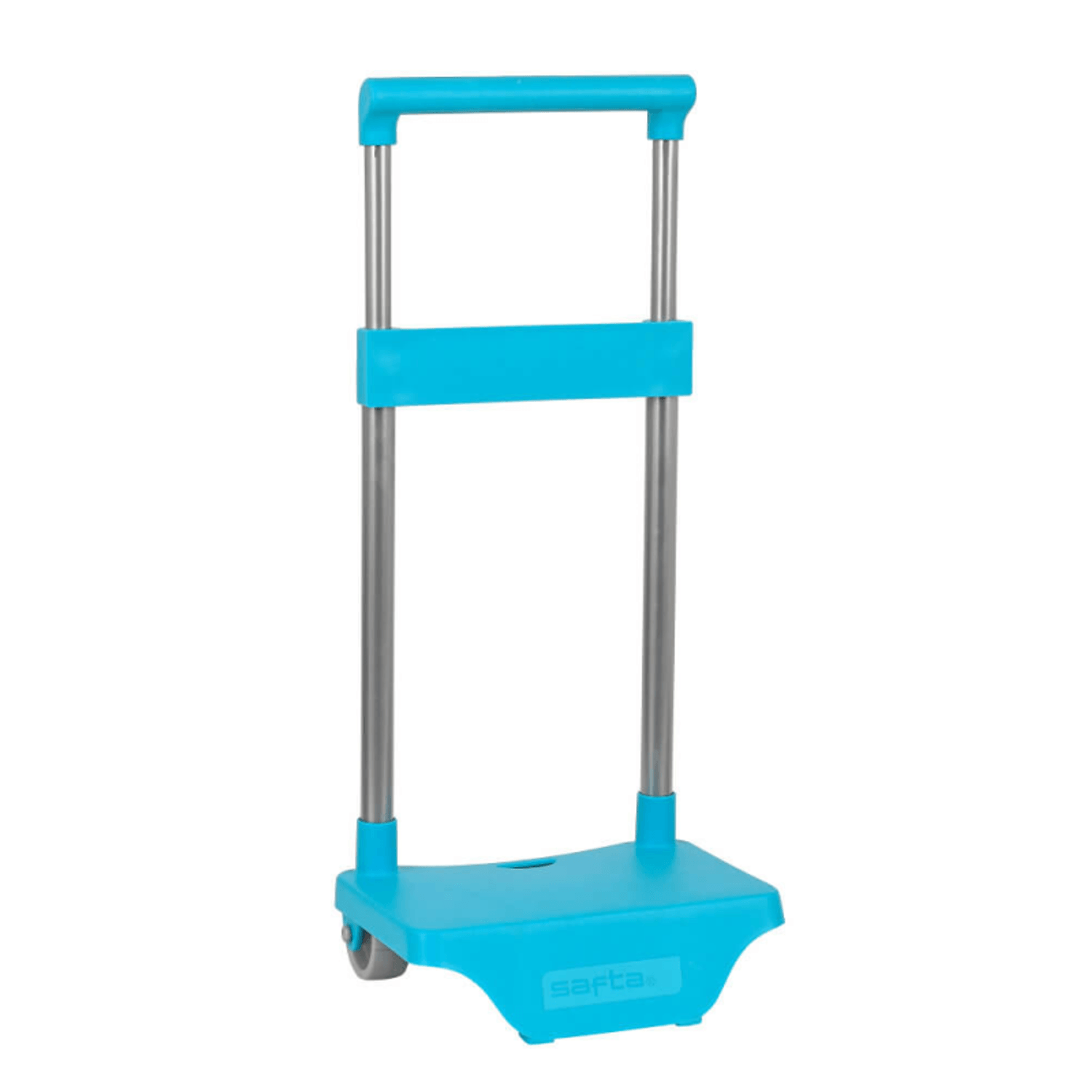 Troler turquoise pentru rucsac clasa 0 fotografia produsului