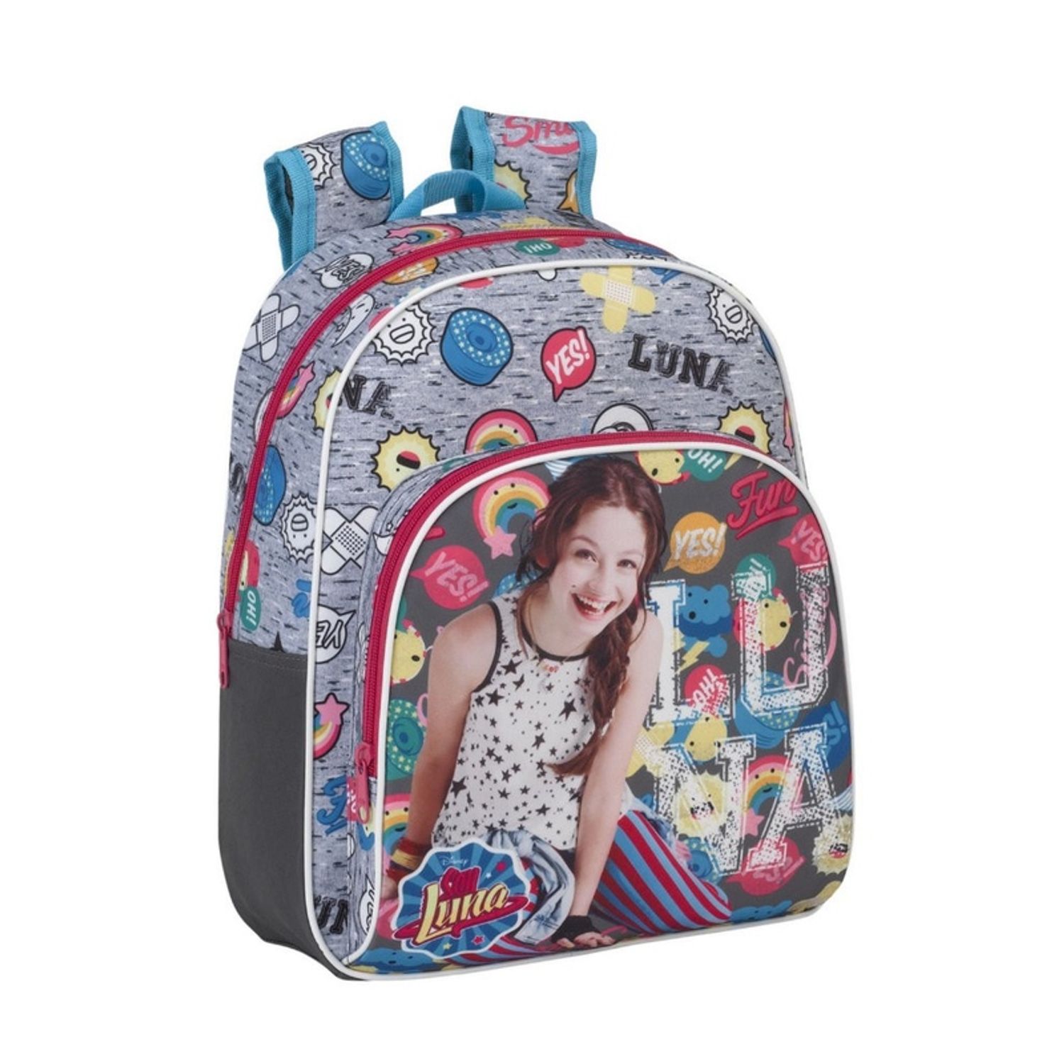 Ghiozdan Soy Luna 28 cm fotografia produsului