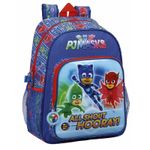 Ghiozdan PJ MASKS 33 cm fotografia produsului