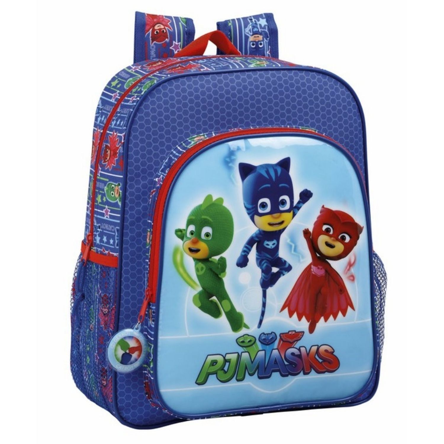 Ghiozdan jr PJ MASKS 32 cm fotografia produsului