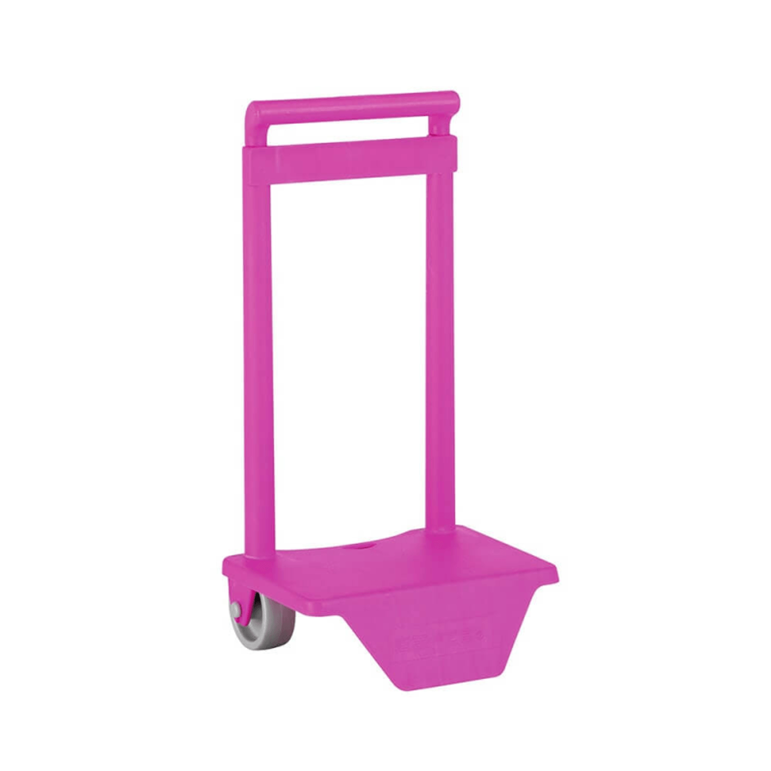 Troler fucsia pentru rucsac gradi fotografia produsului