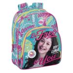 Ghiozdan SOY LUNA-BE FREE 28x34x10 fotografia produsului