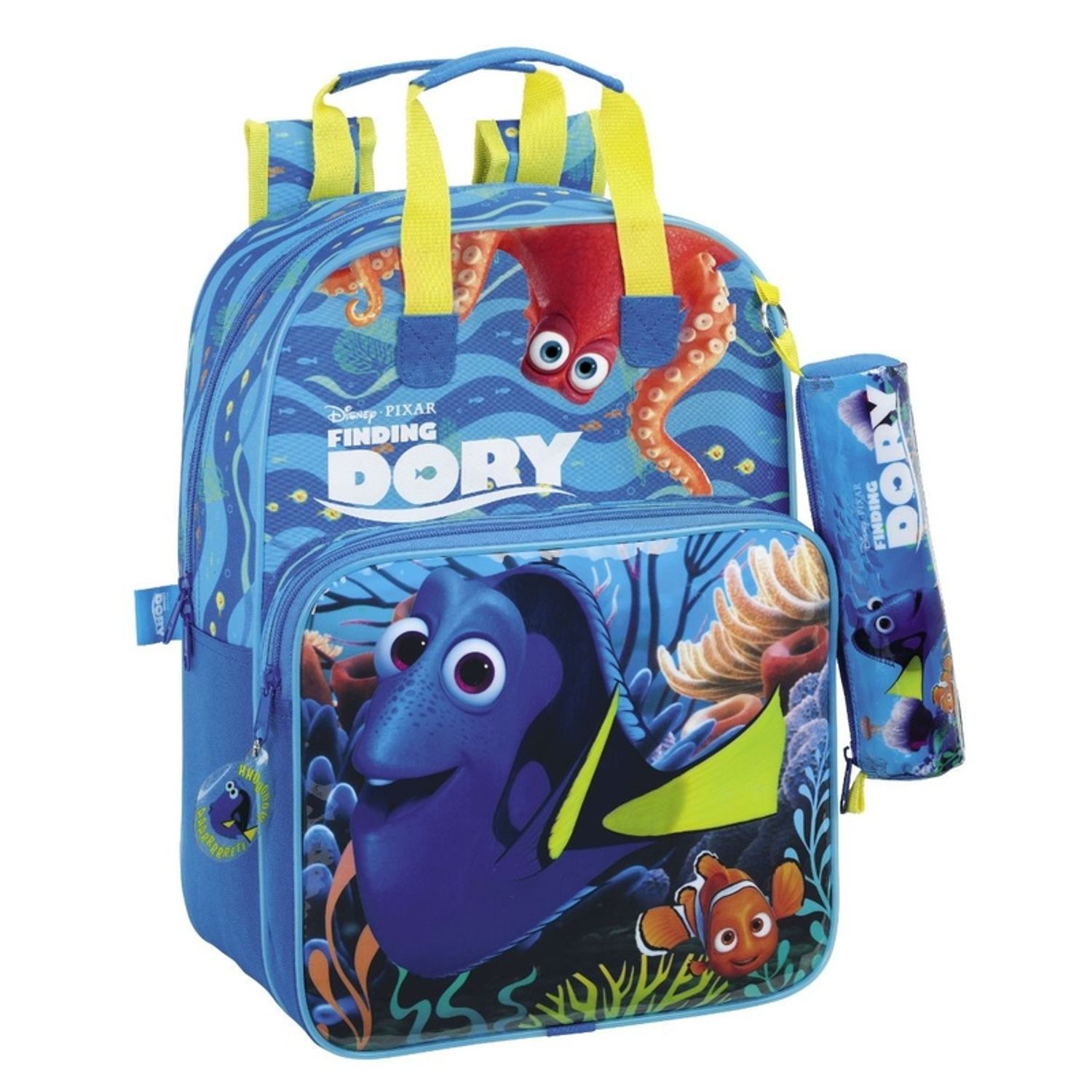 Ghiozdan cu penar FINDING DORY 28 cm fotografia produsului
