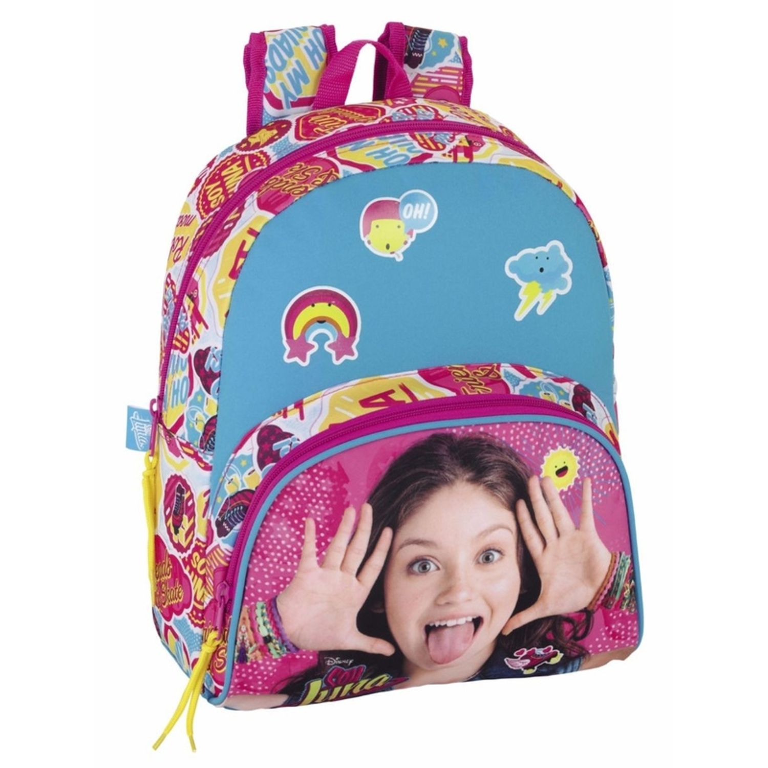 Ghiozdan 28 cm SOY LUNA fotografia produsului