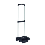 Troler copii mare negru pentru scoala 95 cm fotografia produsului View 2 S