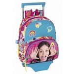 Ghiozdan cu troler de gradinita Soy Luna fotografia produsului