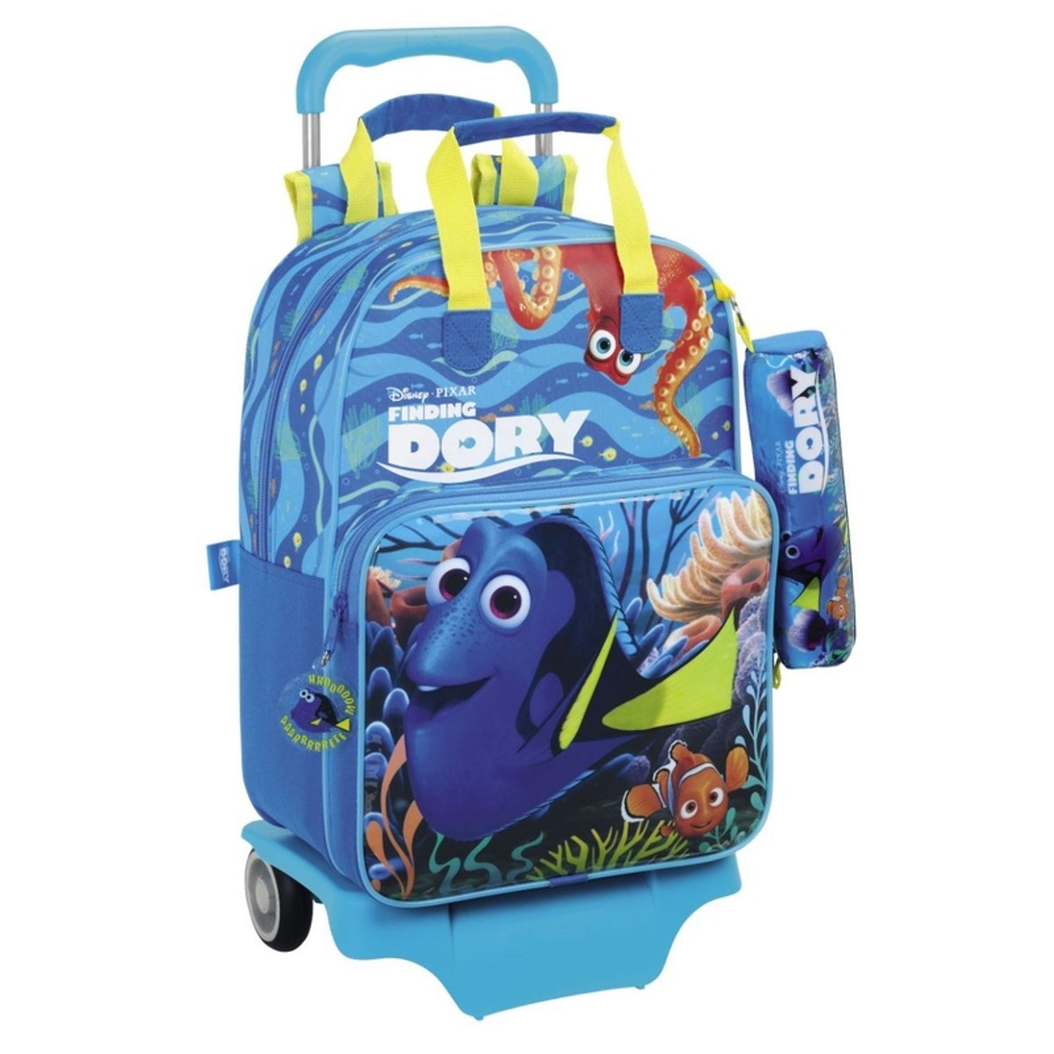 Ghiozdan-troler FINDING DORY fotografia produsului