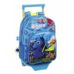 Ghiozdan cu troler clasa 0 FINDING DORY fotografia produsului