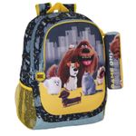 Ghiozdan THE SECRET LIFE OF PETS 44 cm fotografia produsului