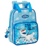Rucsac cu manere OLAF bleu 28x20x8 cm fotografia produsului