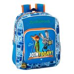 Ghiozdan adolescenti ZOOTROPOLIS fotografia produsului