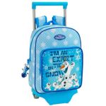 Rucsac trolley clasa 0 OLAF bleu fotografia produsului
