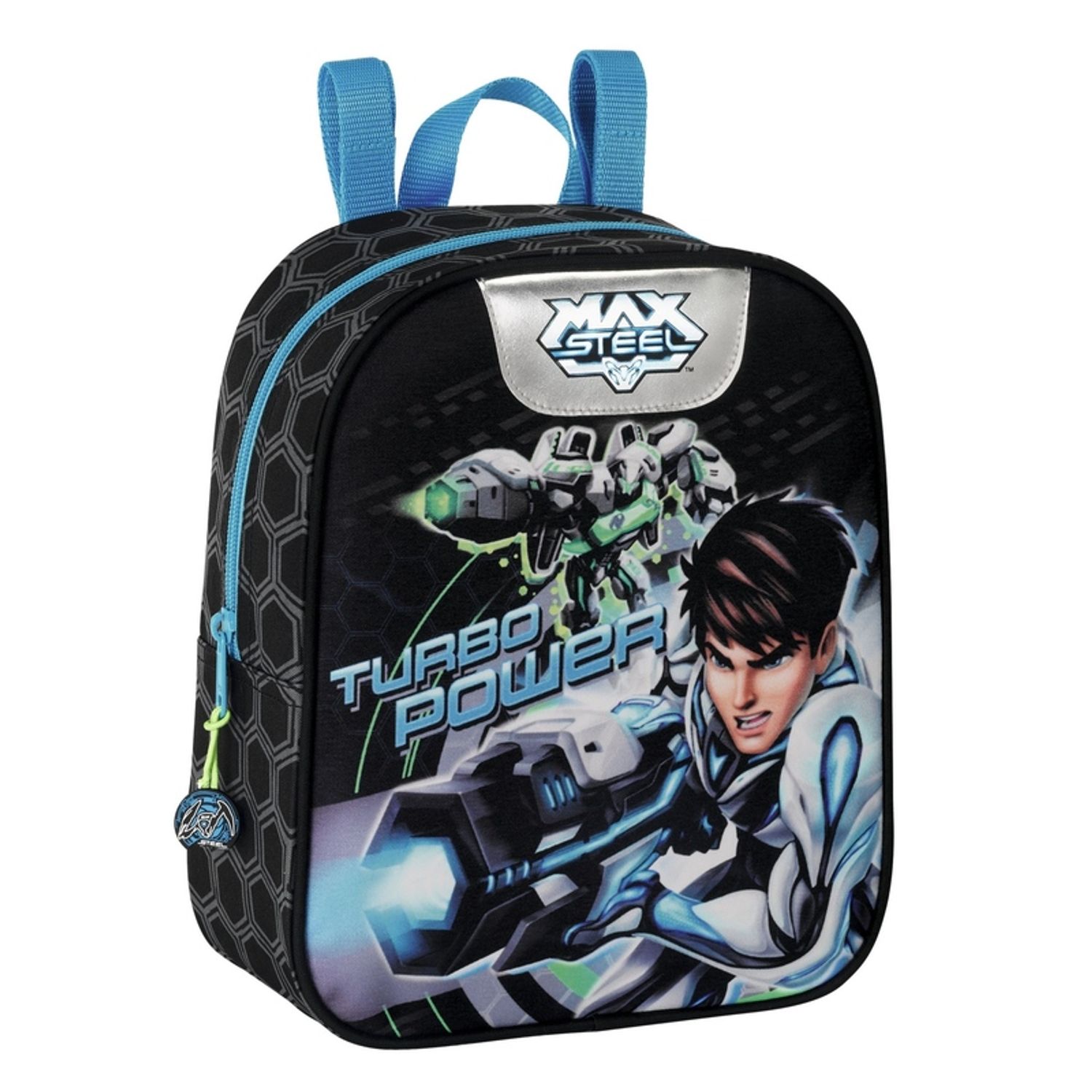 Rucsac gradinita colectia Max Steel fotografia produsului