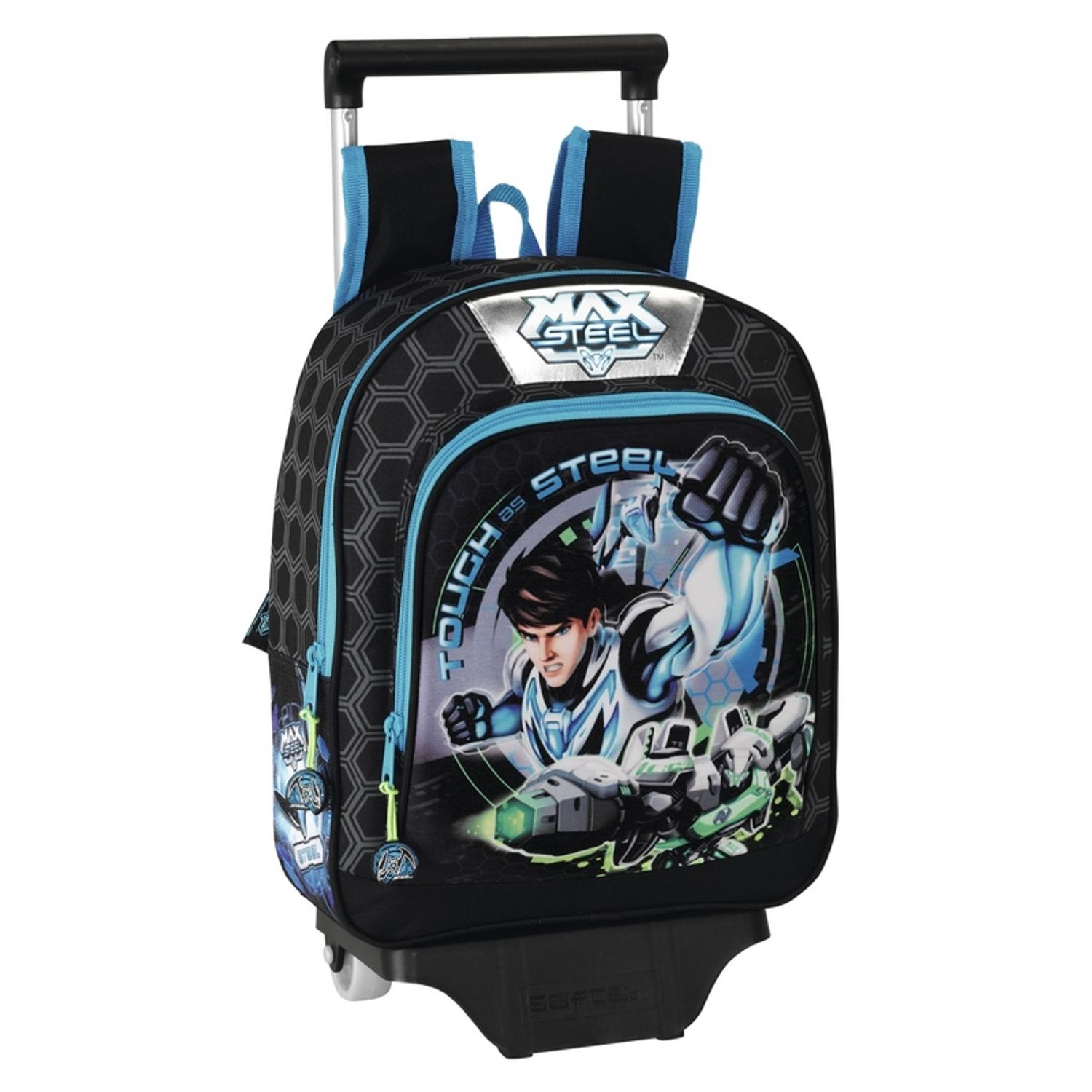 Troler junior colectia Max Steel fotografia produsului