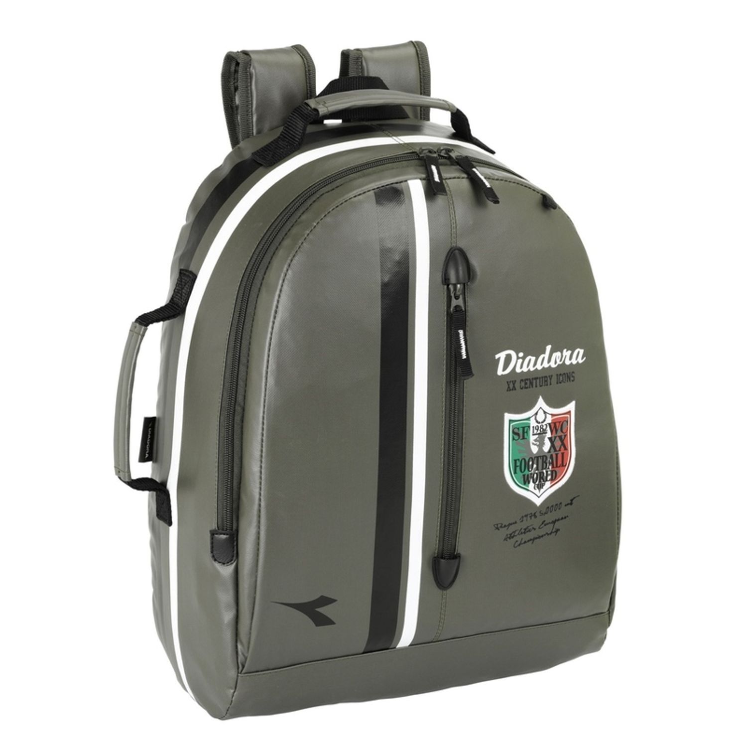 Rucsac scoala 2 compartimente colectia Diadora XX fotografia produsului