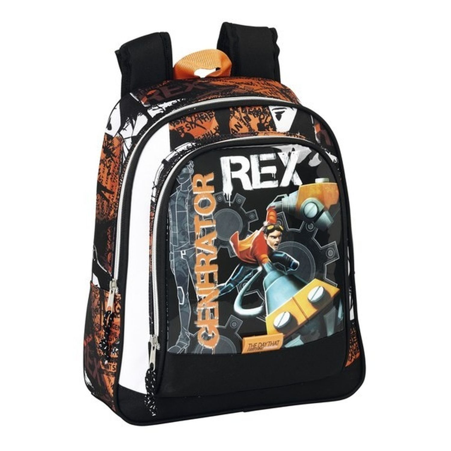 Rucsac junior 28cm colectia Generator Rex fotografia produsului