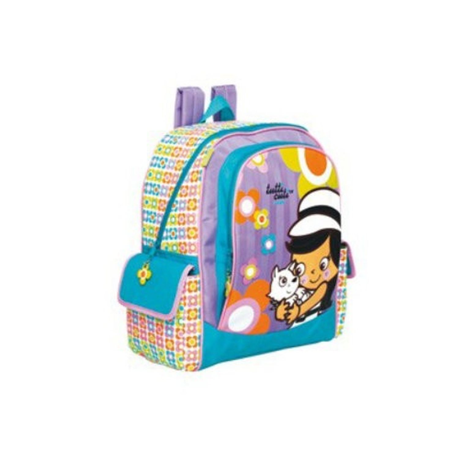 Ghiozdan scoala Tutti Cuti Puppy Love fotografia produsului