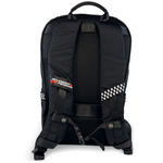 Rucsac sport Ferrari negru fotografia produsului View 4 S