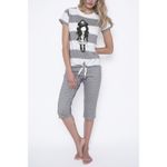 Pijama dama Gorjuss pirat Piracy marime XS fotografia produsului View 3 S