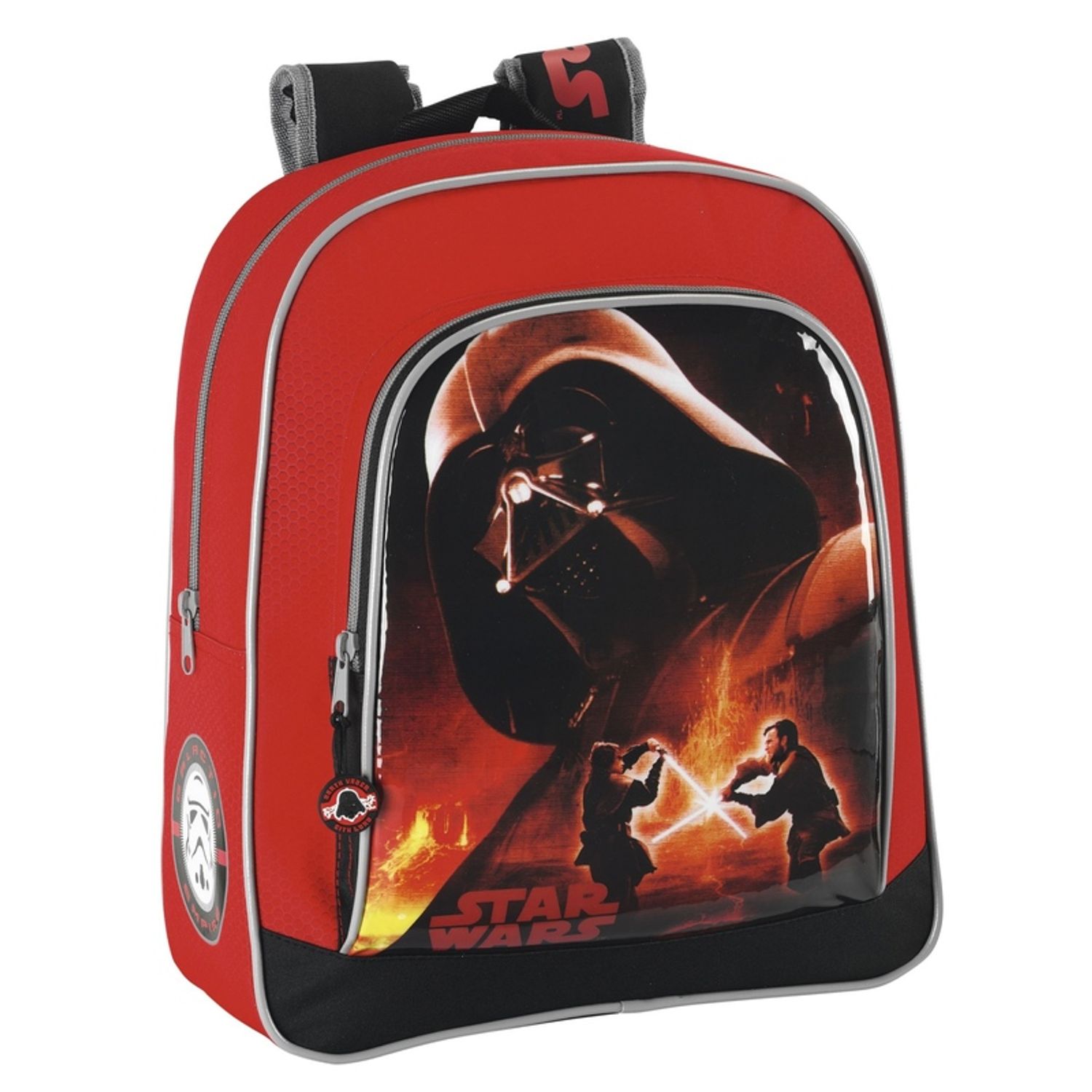 Ghiozdan junior colectia Star Wars fotografia produsului