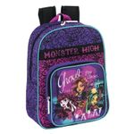 Rucsac scoala colectia Monster High Scaris fotografia produsului