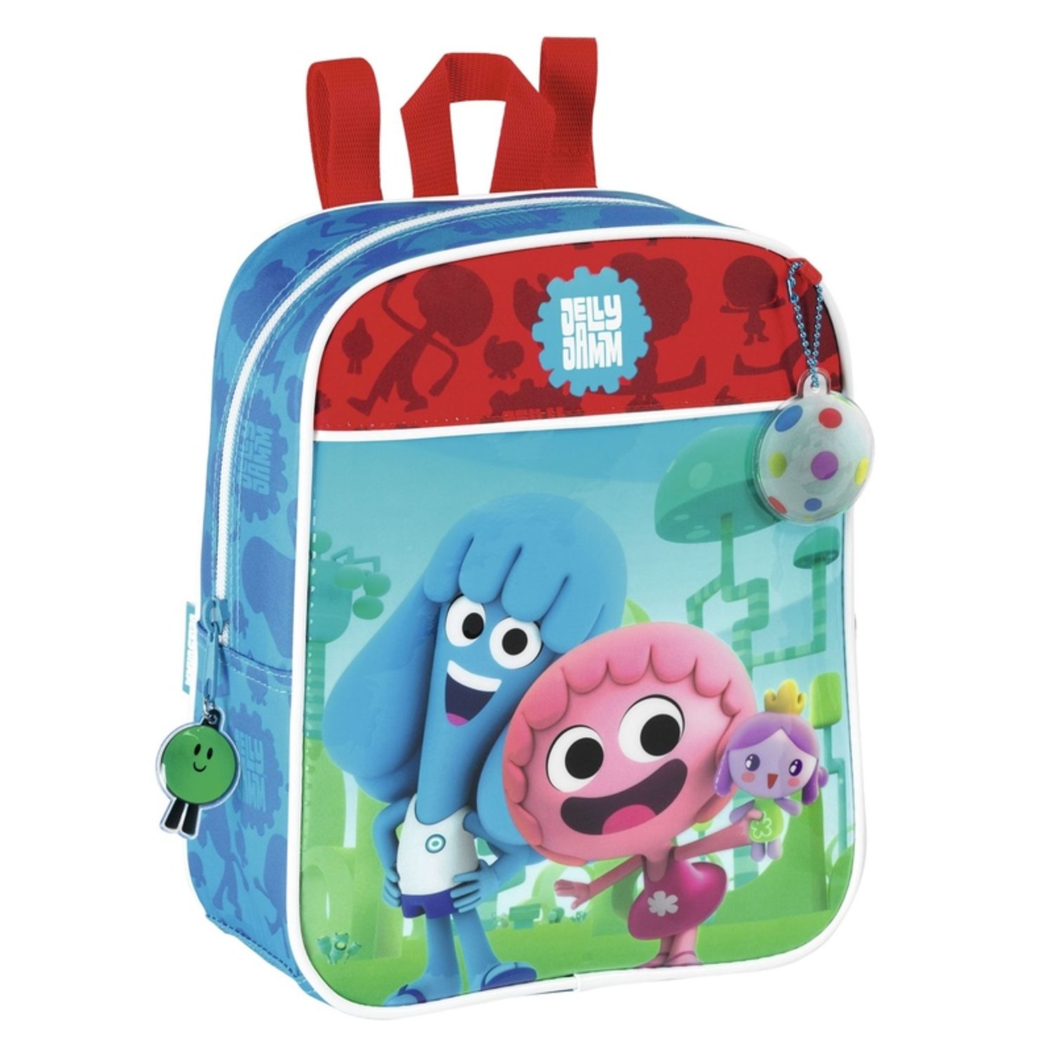 Rucsac gradinita Jelly Jamm fotografia produsului