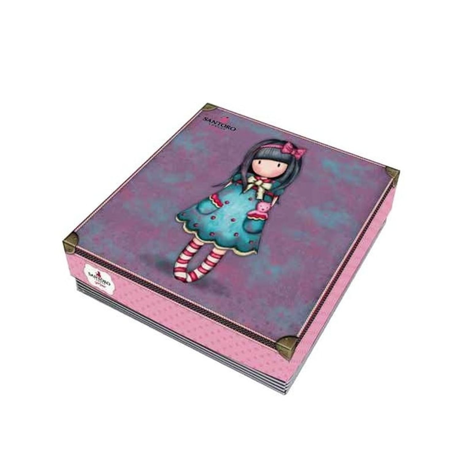 Gorjuss Camasa noapte dama Pretty as a picture fotografia produsului View 2 L