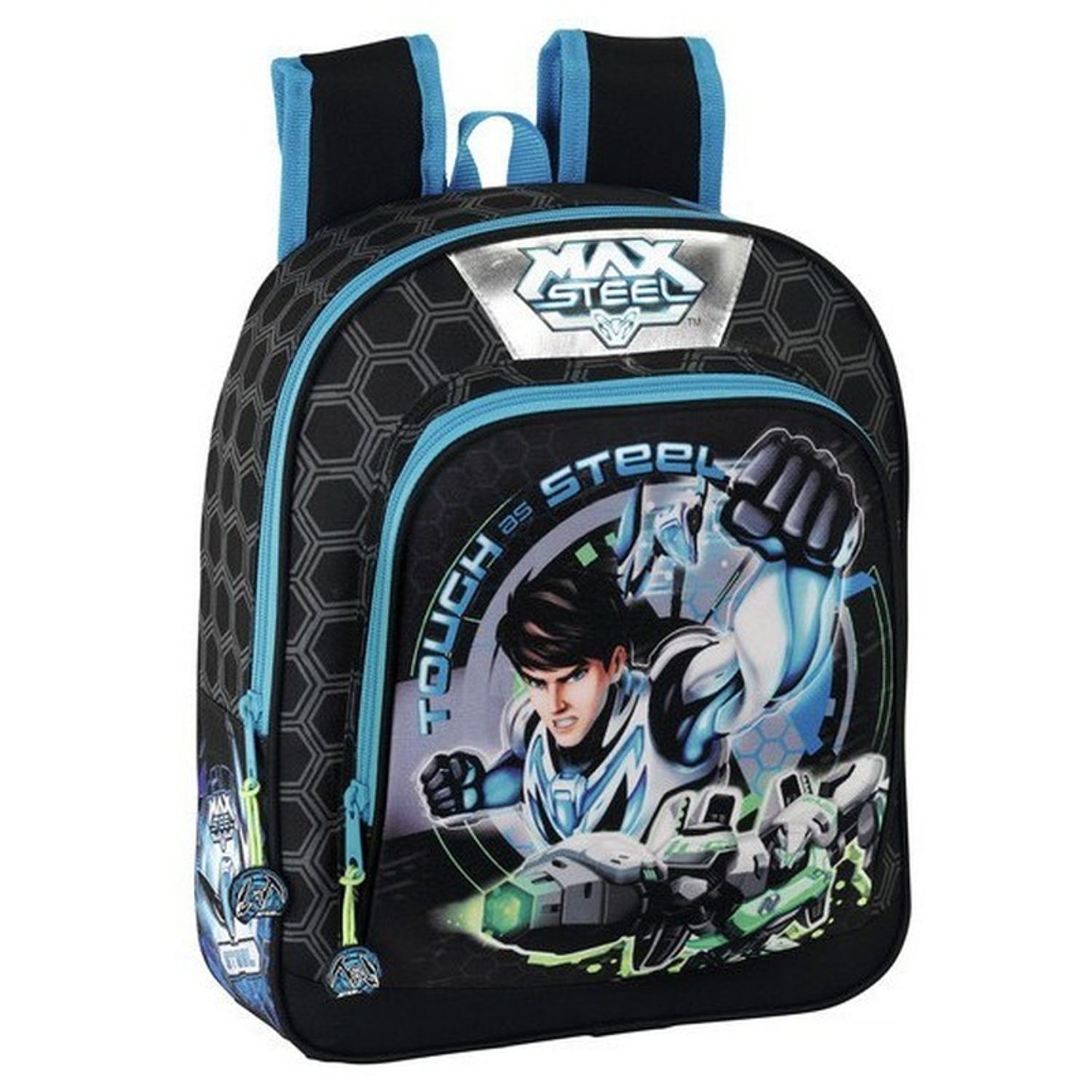 Rucsac junior colectia Max Steel fotografia produsului